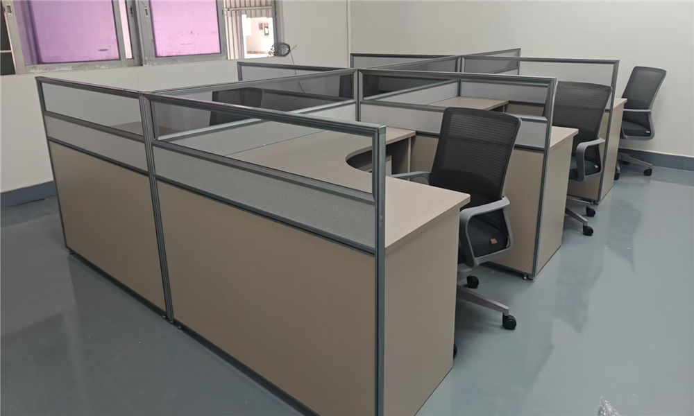 Проект офисной мебели фабрики Meihu Manufacturing Thailand Проект офисной мебели фабрики Meihu Manufacturing Thailand