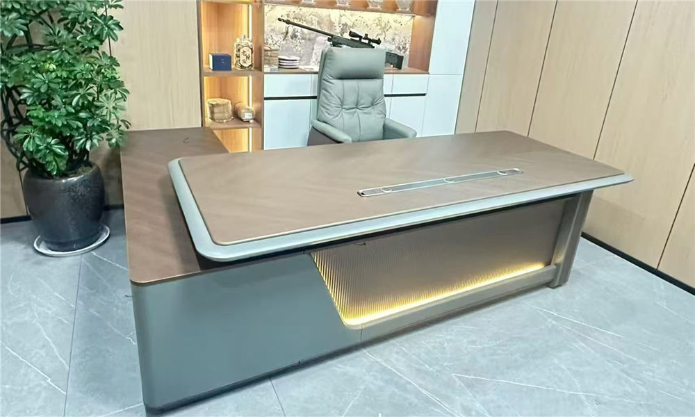 Проект офисной мебели фабрики Meihu Manufacturing Thailand